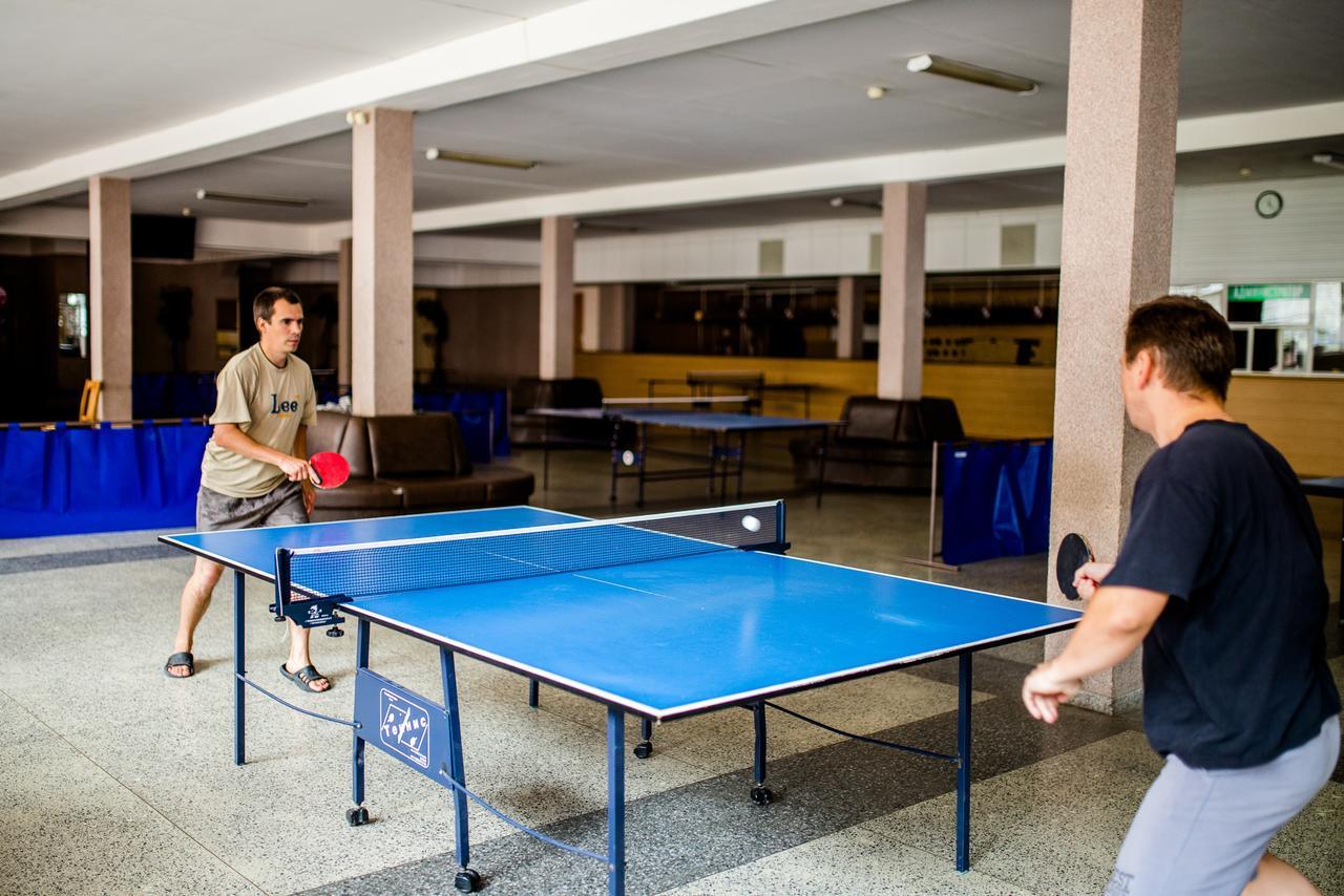 Hotel Gotsor For Competitive Sports Gomel Eksteriør bilde