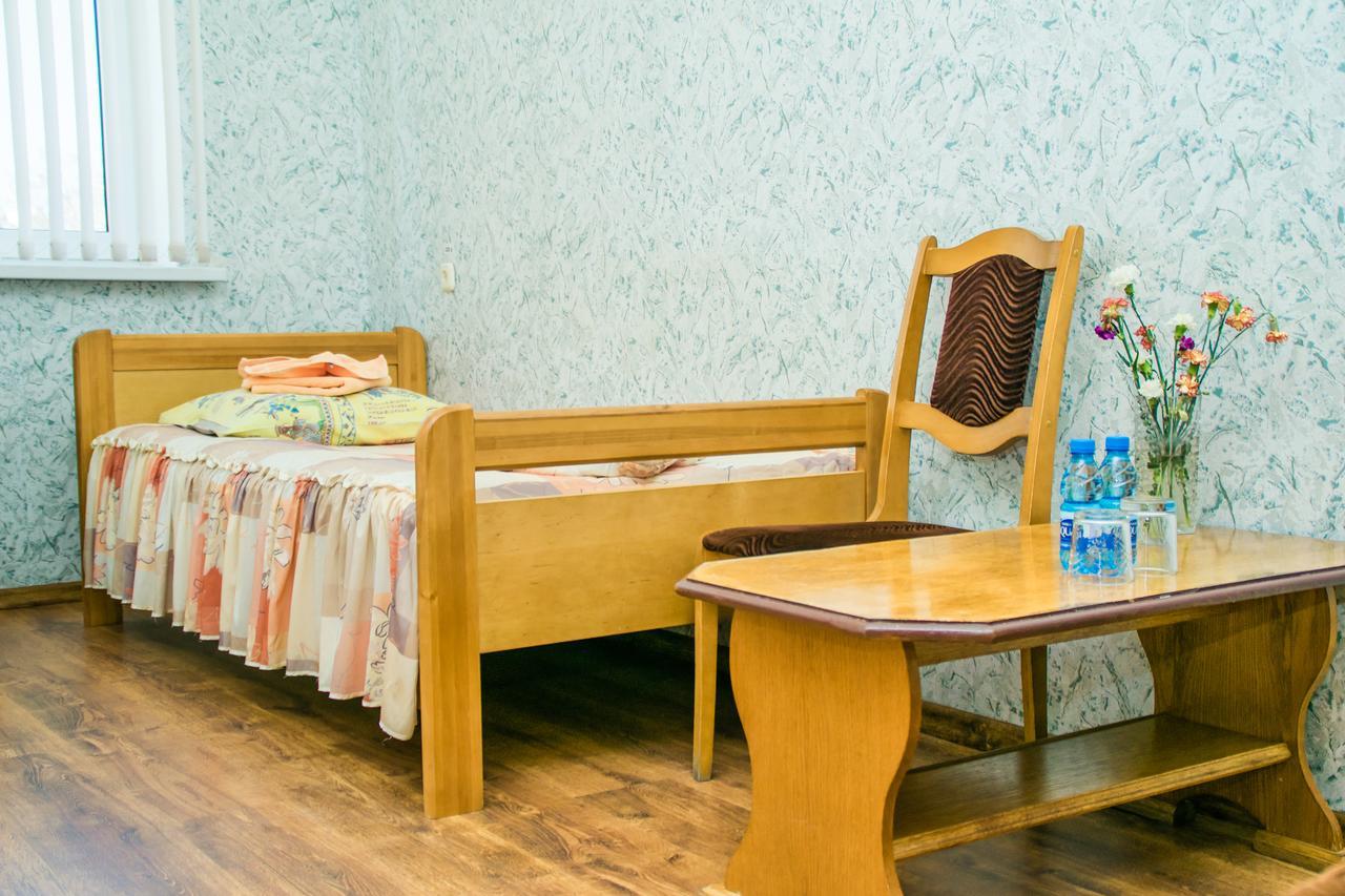 Hotel Gotsor For Competitive Sports Gomel Eksteriør bilde