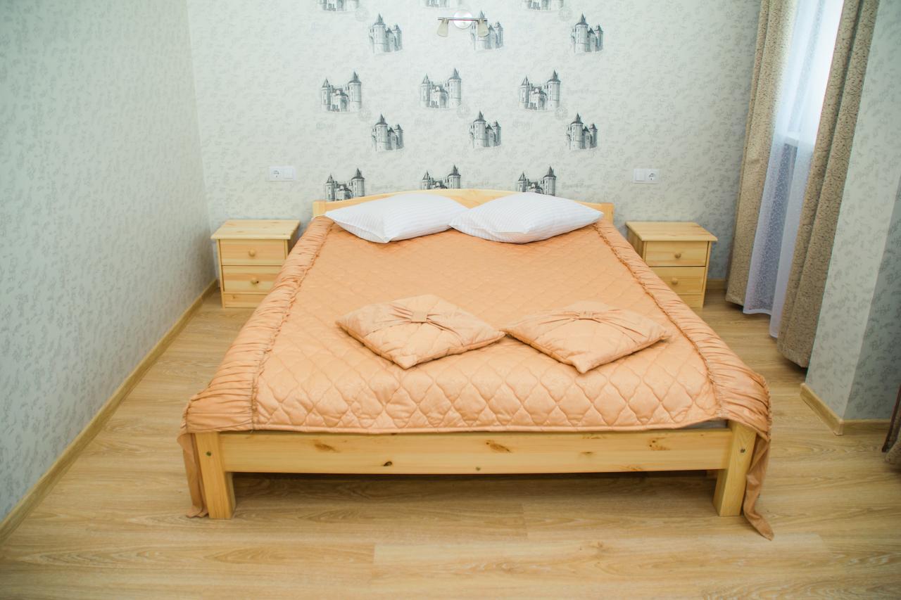 Hotel Gotsor For Competitive Sports Gomel Eksteriør bilde
