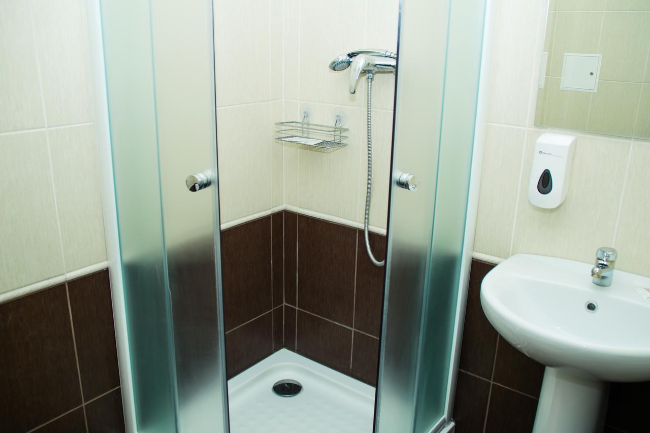 Hotel Gotsor For Competitive Sports Gomel Eksteriør bilde