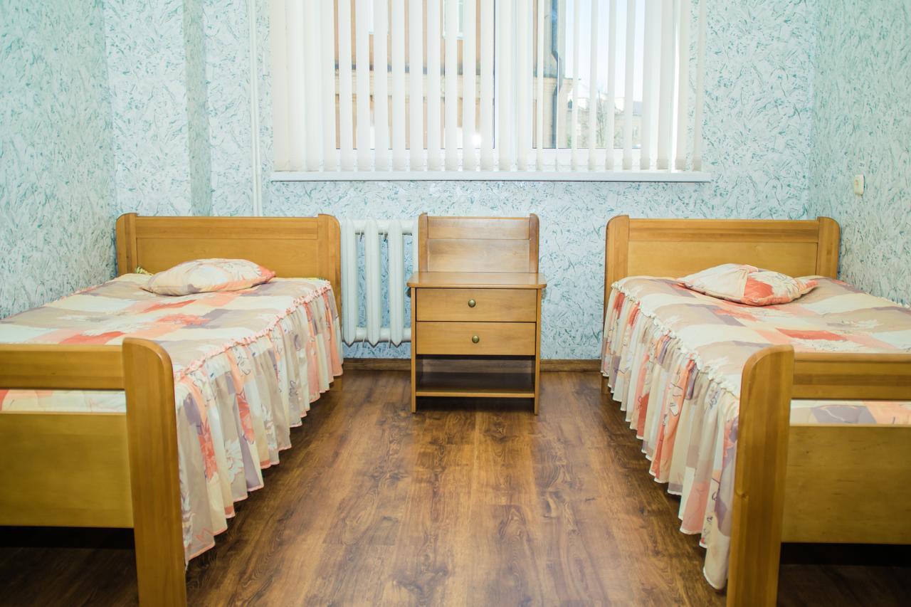 Hotel Gotsor For Competitive Sports Gomel Eksteriør bilde