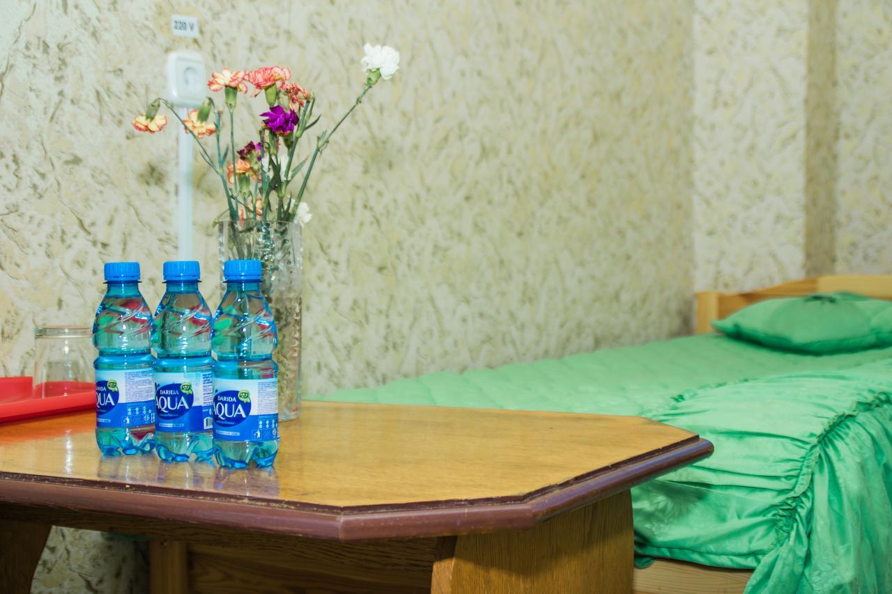 Hotel Gotsor For Competitive Sports Gomel Eksteriør bilde