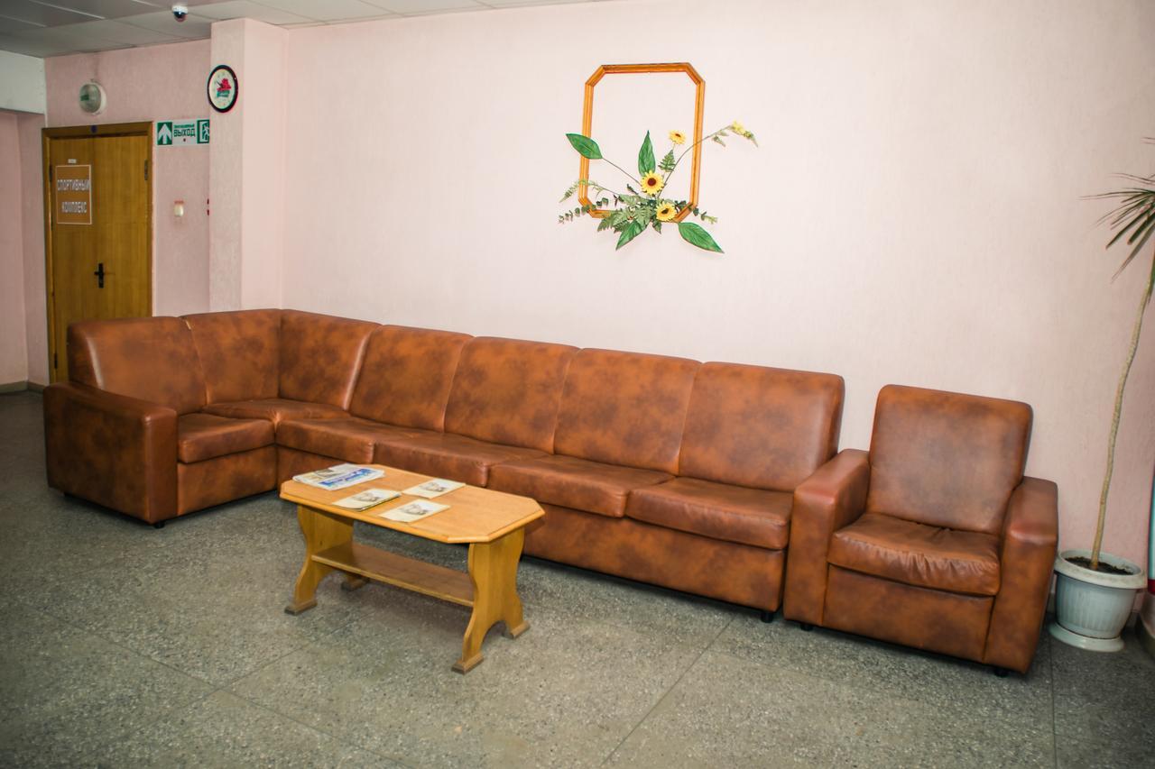 Hotel Gotsor For Competitive Sports Gomel Eksteriør bilde