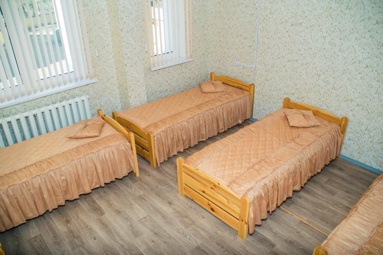 Hotel Gotsor For Competitive Sports Gomel Eksteriør bilde