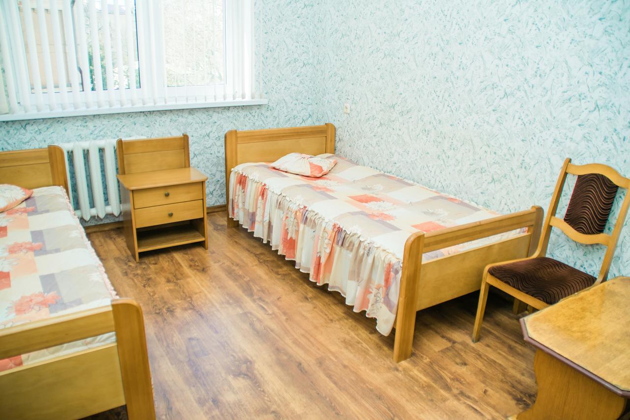 Hotel Gotsor For Competitive Sports Gomel Eksteriør bilde