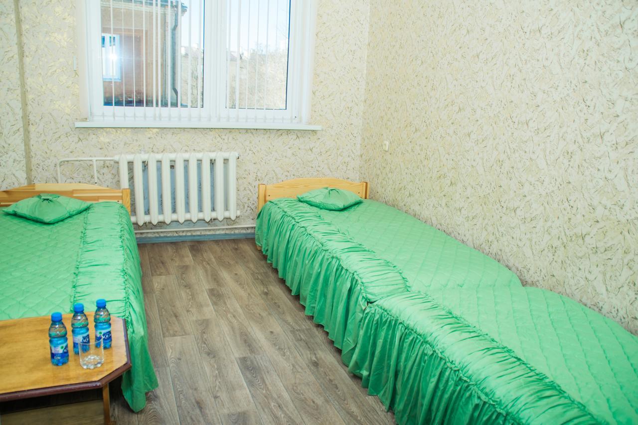 Hotel Gotsor For Competitive Sports Gomel Eksteriør bilde
