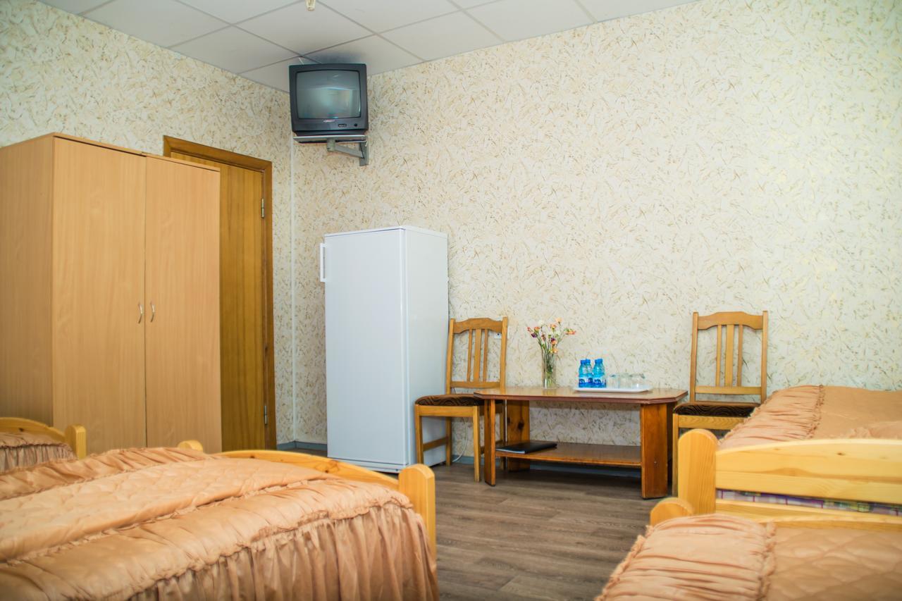Hotel Gotsor For Competitive Sports Gomel Eksteriør bilde