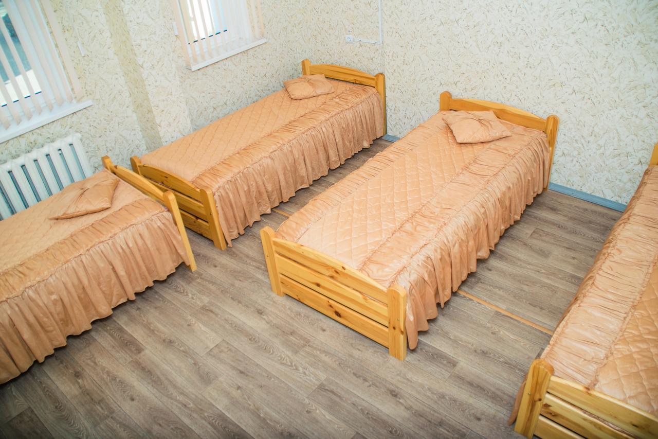 Hotel Gotsor For Competitive Sports Gomel Eksteriør bilde