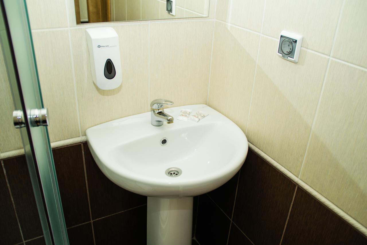 Hotel Gotsor For Competitive Sports Gomel Eksteriør bilde