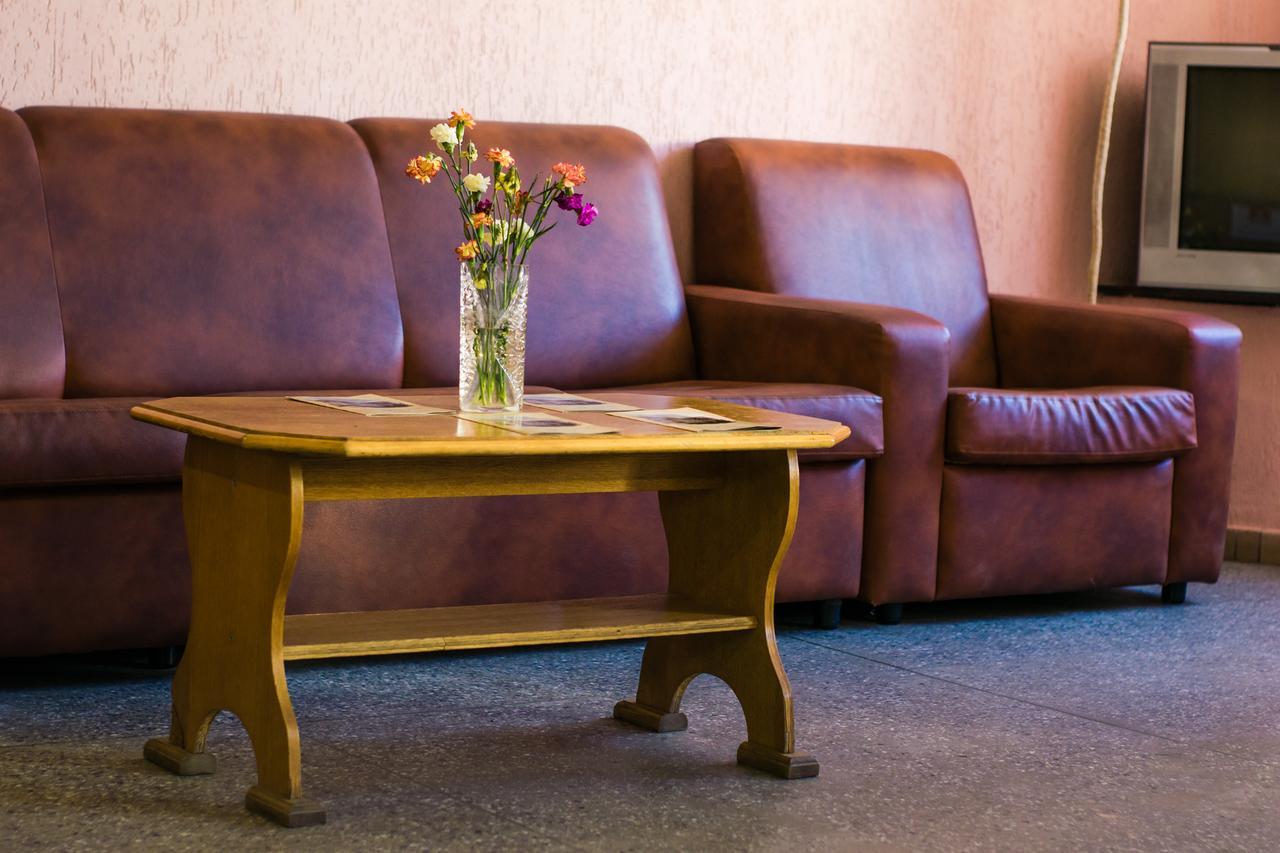 Hotel Gotsor For Competitive Sports Gomel Eksteriør bilde