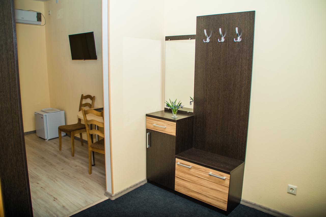 Hotel Gotsor For Competitive Sports Gomel Eksteriør bilde
